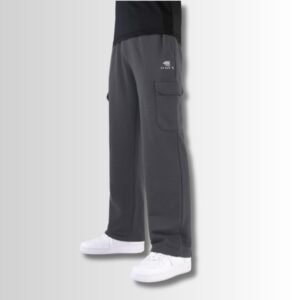 TERRY CARGO PANTS